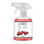 Odorizant de Camera Spray Engros Loris Cireașă 500 ml