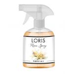 Odorizant de Camera Spray Engros Loris Crin Alb 500 ml