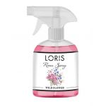 Odorizant de Camera Spray Engros Loris Floare Sălbatică 500 ml