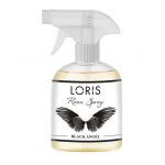 Odorizant de Camera Spray Engros Loris Îngerul Negru 500 ml