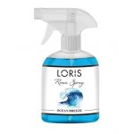 Odorizant de Camera Spray Engros Loris Ocean 500 ml