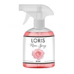 Odorizant de Camera Spray Engros Loris Trandafir 500 ml