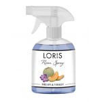 Odorizant de Camera Spray Engros Loris Violeta de Pepene 500 ml