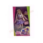 Papusa cu cosite Beauty Engros