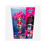 Papusa Fail Fix cu accesorii surpriza, multicolor, 32×21×5cm, +3ani, en-gros