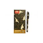 Pix mina 0.5 ,12buc/set,albastru, curcubeu engross