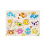 Puzzle lemn indemanare_123 Marine Engros