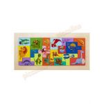 Puzzle lemn potrivire 562 Engros