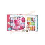 Set bucatarie cu alimente plastic Engros
