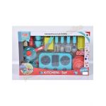 Set bucatarie cu aragaz 059 Engros