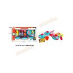 Set bucatarie cu ceainic 058 Engros