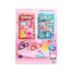 Set joaca - ustensile medicale 318 Engros
