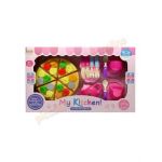 Set plastic Felii triunghiulare Engros