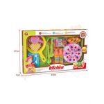 Set plastic Tortulet Engros