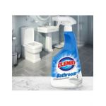 Spray de curatare pentru suprafetele din baie CLENID, 750ml