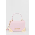 Love Moschino poseta culoarea roz