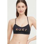 Roxy sutien de baie culoarea alb, cupa usor rigidizata