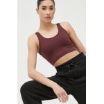 4F top culoarea bordo