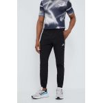 adidas Performance pantaloni de alergare culoarea negru, neted