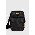 Caterpillar borseta culoarea maro