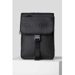 Karl Lagerfeld rucsac barbati, culoarea negru, mare, neted
