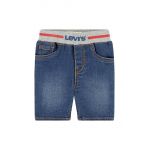 Levi's pantaloni scurti din denim pentru copii cu imprimeu