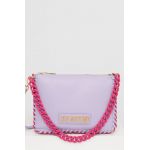 Love Moschino poseta culoarea violet
