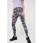 Puma colanti femei, culoarea violet, modelator