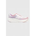 Skechers pantofi de alergat Max Cushioning Elite Galaxy Burst culoarea alb