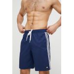 adidas Performance pantaloni scurti de baie culoarea albastru marin