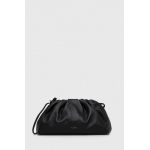 Alohas poseta de piele culoarea negru