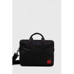HUGO husă laptop culoarea negru 50491765