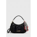 Love Moschino poseta culoarea negru