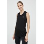 Puma top de antrenament culoarea negru 520309