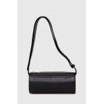 Alohas poseta de piele culoarea negru