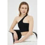 Herskind top femei, culoarea negru