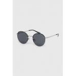 Jeepers Peepers ochelari de soare culoarea argintiu