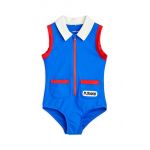 Mini Rodini costum de baie dintr-o bucată pentru copii