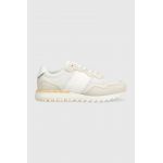 Tommy Jeans sneakers RETRO EVOLVE WMN culoarea bej, EN0EN02124