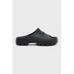 AllSaints papuci Eclipse Flatform femei, culoarea negru, cu platforma WF560Y