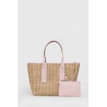 Dkny poseta culoarea bej