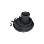 Sea To Summit serviciu pentru mâncare Delta Camp Set culoarea gri