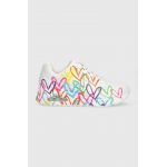 Skechers sneakers culoarea alb