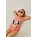 zippy costum de baie dintr-o bucată pentru copii culoarea portocaliu