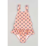 zippy costum de baie dintr-o bucată pentru copii culoarea roz