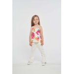 Birba&Trybeyond bluza de bumbac pentru copii culoarea violet, modelator