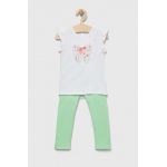 Birba&Trybeyond compleu bebe culoarea verde