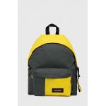 Eastpak rucsac culoarea galben, mare, modelator