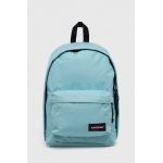 Eastpak rucsac culoarea turcoaz, mare, neted