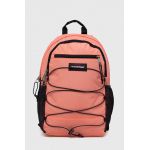 Eastpak rucsac femei, culoarea portocaliu, mare, neted